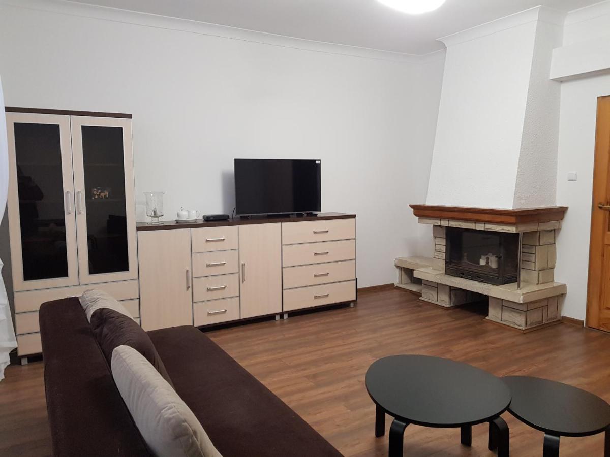 Apartament Vivienda Ustka Ngoại thất bức ảnh