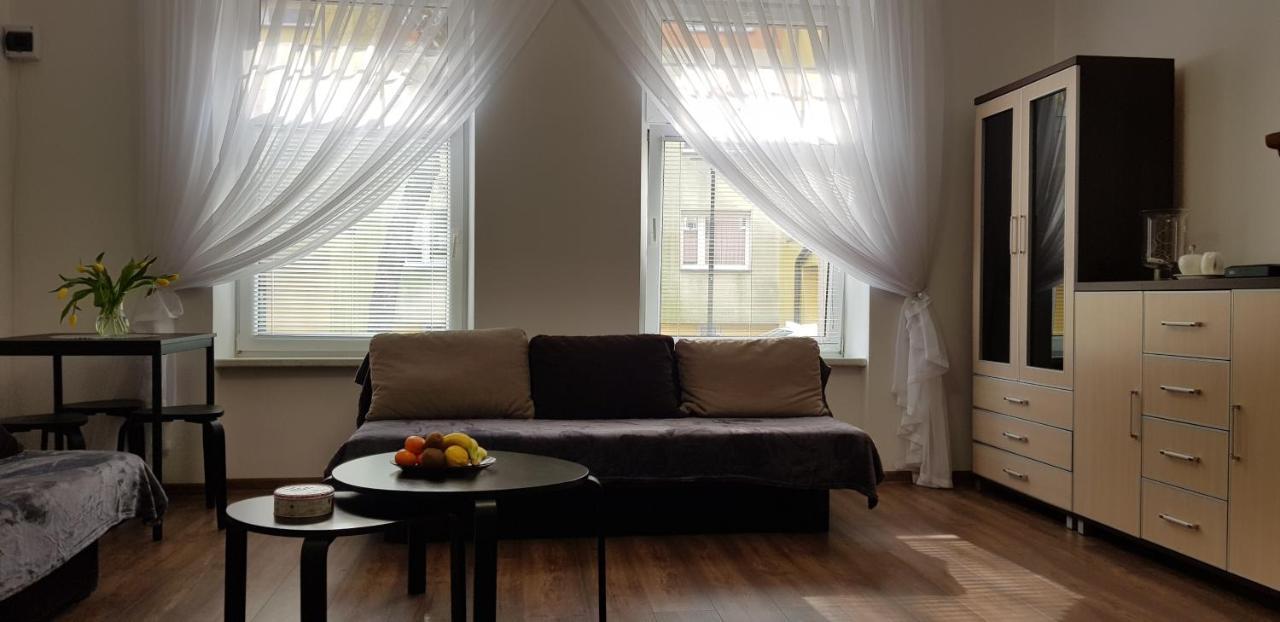 Apartament Vivienda Ustka Ngoại thất bức ảnh